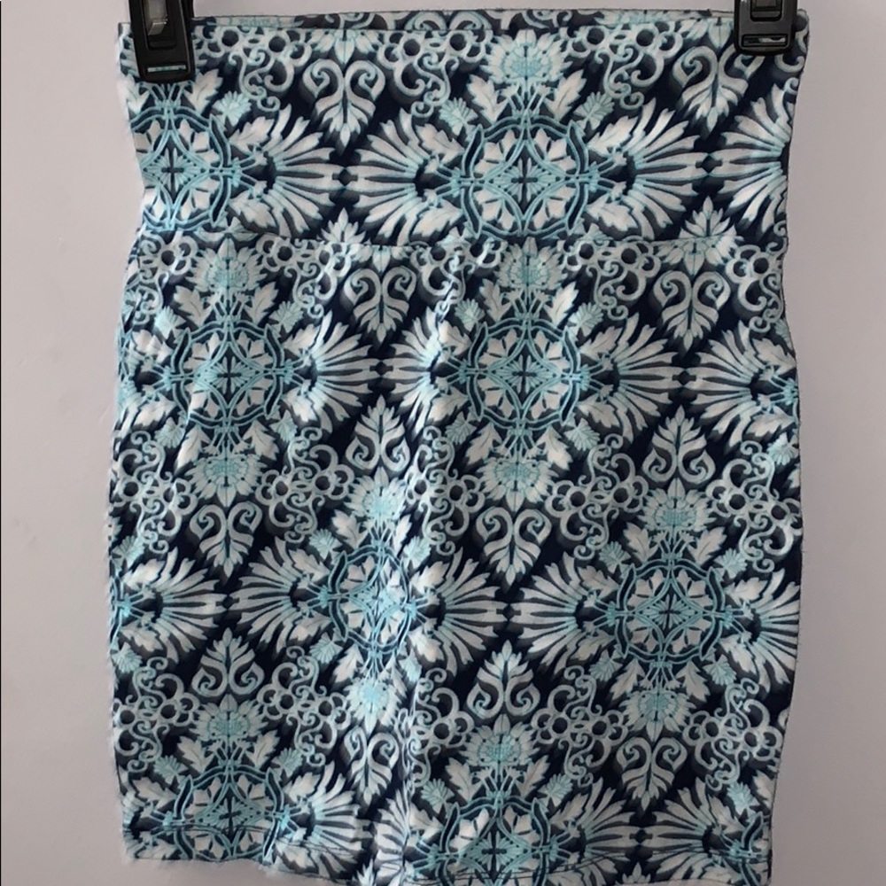 Mini skirt